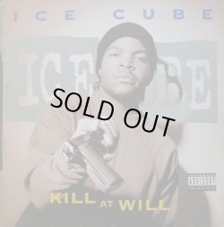 画像1: Ice Cube - Kill At Will  EP