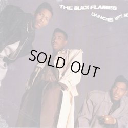 画像1: The Black Flames - Dance With Me  12"