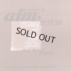 画像1: Aim - True To Hip Hop/Ain't Got Time To Waste  12"