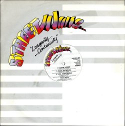 画像1: The B-Boys - Cuttin' Herbie/Rock The House/Two Three Break/Two, Three Break-Cuttin' Herbie  12"