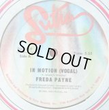 Freda Payne - In Motion  12"