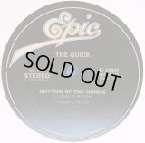 The Quick - Rhythm Of The Jungle/To Prove My Love  12"