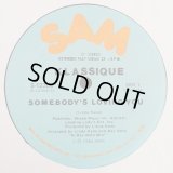 Klassique - Somebody's Loving You  12" 