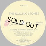 The Rolling Stones - If I Was A Dancer (Dance Pt.2)/Dance (Inst)  12"