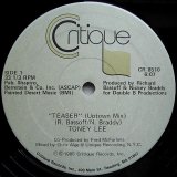 Toney Lee - Teaser  12"