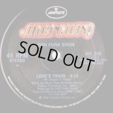 Con Funk Shun - Love's Train/You Are The One  12"