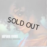 Adriana Evans - Love Is All Around/Hey Brother  12" 