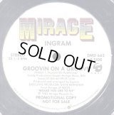 Ingram - Groovin On A Groove/No One  12" 