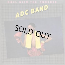 画像1: ADC Band - Roll With The Punches  LP