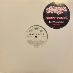 画像1: Beastie Boys - Body Movin' (Remixes)  12"