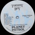 Planet Patrol - Cheap Thrills  12" 