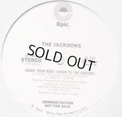 画像1: The Jacksons - Shake Your Body (LP Vers)/Things I Do For You 12"