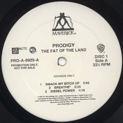 画像1: Prodigy - The Fat Of The Land  2LP