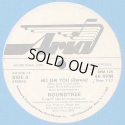 画像1: Roundtree - Hit On You (Remix/Dub)  12"