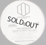 The Reddings - Class (Is What You Got)  12"