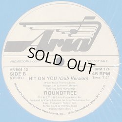 画像2: Roundtree - Hit On You (Remix/Dub)  12"