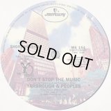 Yarbrough & Peoples - Don't Stop The Music (Short/Long) 12"