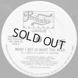Unique - What I Got Is What You Need  12"