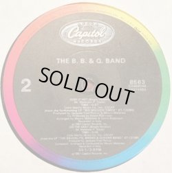 画像2: The B. B. &. Q. Band - Keep It Hot/On The Beat  12"