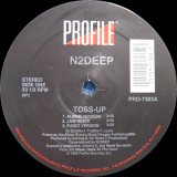 N2DEEP - Toss-Up/Do Tha Crew  12"