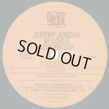 Jeremy Jordan - My Love Is Good Enough 12"