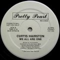 Curtis Hairston - We All Are One 12"