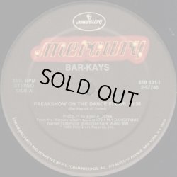 画像1: Bar-Kays - Freakshow On The Dance Floor/Lovers Should Never Fall In Love  12" 