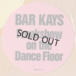 画像3: Bar-Kays - Freakshow On The Dance Floor/Lovers Should Never Fall In Love  12" 
