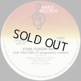 Funk Fusion Band - Can You Feel It  12"