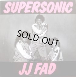 画像1: J.J. Fad - Another Ho/Supersonic  12" 