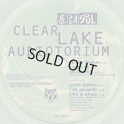 画像1: De La Soul - Clear Lake Audiotorium  EP