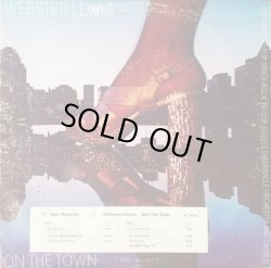 画像1: Webster Lewis - On The Town  LP 