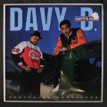 Davy D‎ - Davy's Ride  LP