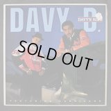 Davy D‎ - Davy's Ride  LP