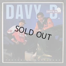 画像1: Davy D‎ - Davy's Ride  LP