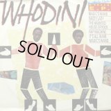 Whodini - Electro 5 Track E.P. 