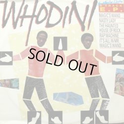 画像1: Whodini - Electro 5 Track E.P. 