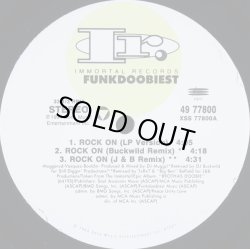 画像2: Funkdoobiest - Rock On 12"