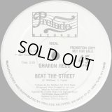 Sharon Redd - Beat The Street  12" 