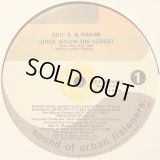 Eric B. & Rakim - Juice (Know The Ledge)  12"