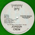 Jonzun Crew - Electro Boogie Encounter/Pack Jam (Remix)  12"