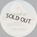 Angela Bofill - Too Tough  12"