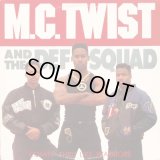 M.C. Twist & The Def Squad - Comin' Thru Like Warriors  LP