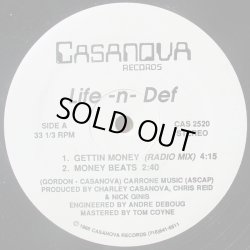 画像1: Life-N-Def - Gettin Money  12"