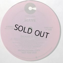 画像1: Slave - Shake It Up  12"
