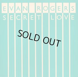 画像1: Evan Rogers‎ - Secret Love  12" 