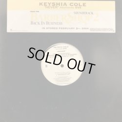 画像1: Keyshia Cole feat : EVE - Never  12"