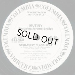 画像1: Mutiny Featuring Jerome Brailey - Semi-First Class Seat  12"
