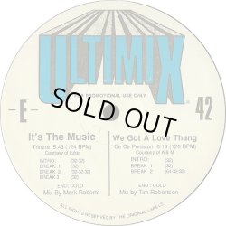画像1: V.A - Ultimix 42 (Side E/F Only)  12"