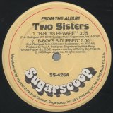 Two Sisters -  B-Boys Beware  12"
